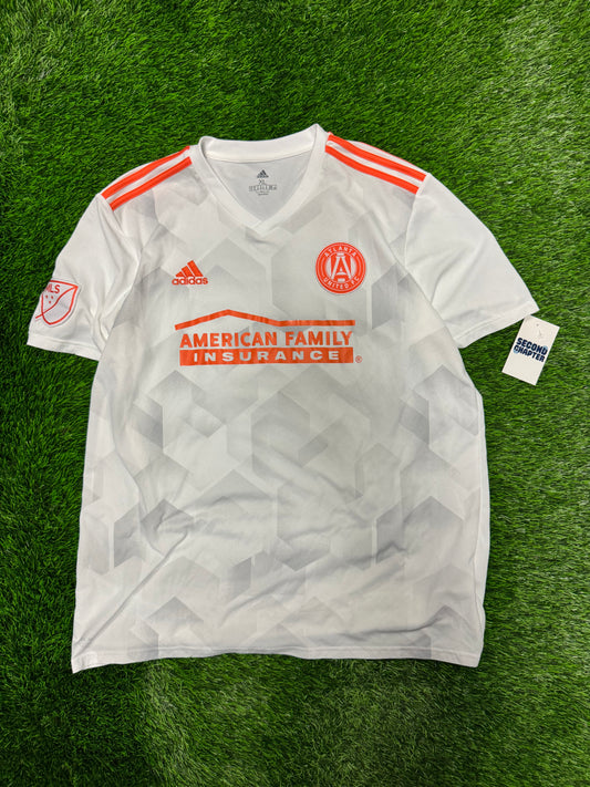 Atlanta United FC Adidas Jersey "King Peach" 2019 Kit (XL)