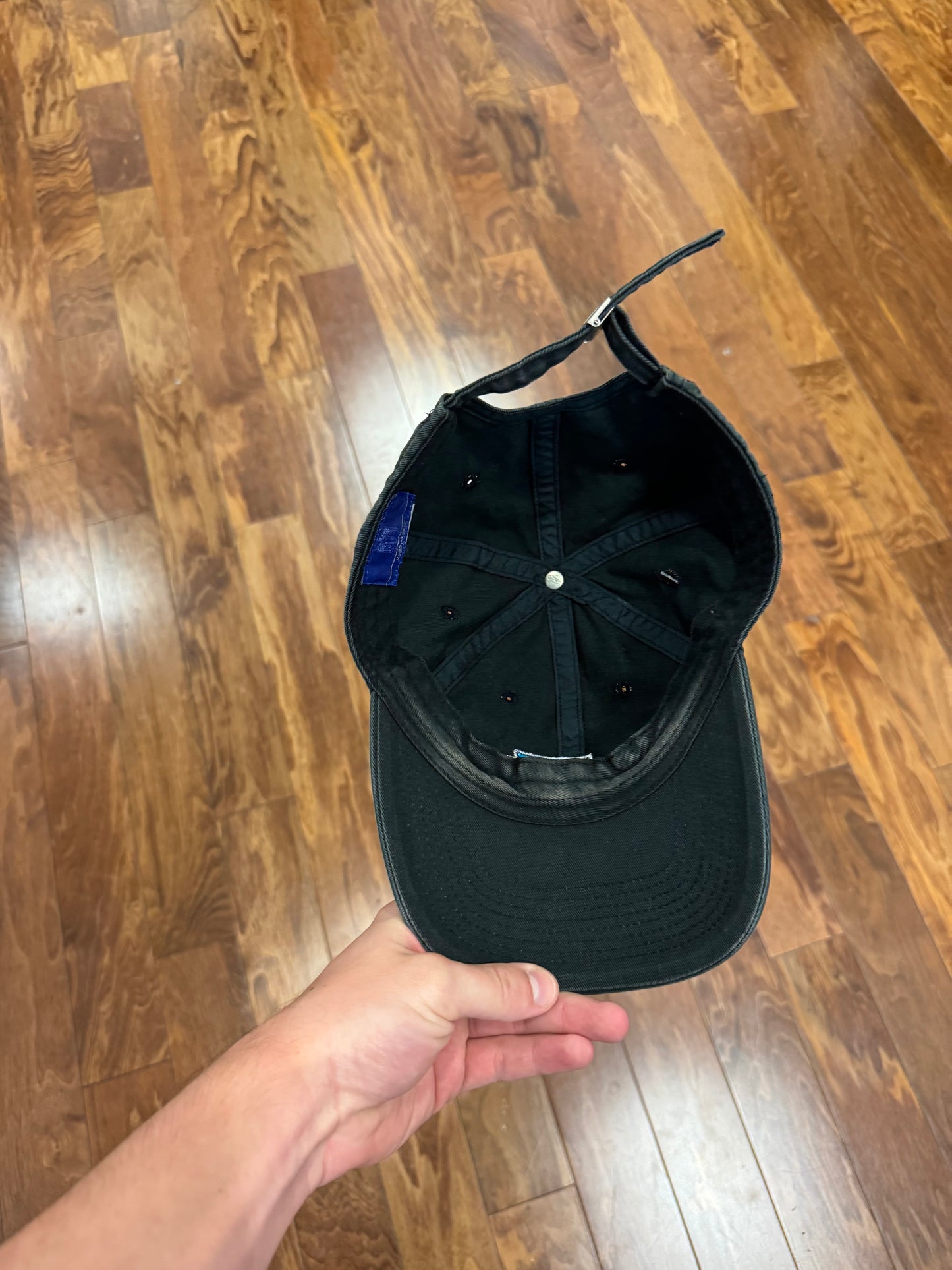 00s Carolina Panthers Faded Essential Hat (OS)