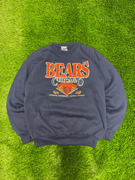 90s Chicago Bears Spectator Sportswear Crewneck (L)