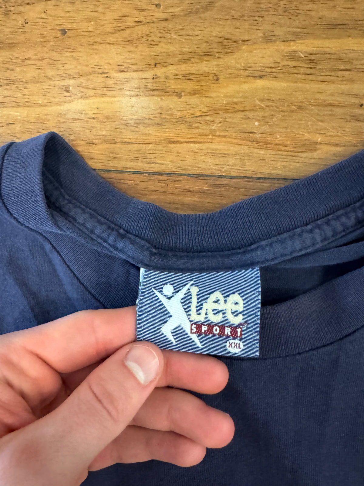 1996 Cleveland Indians Lee Tee (XXL)