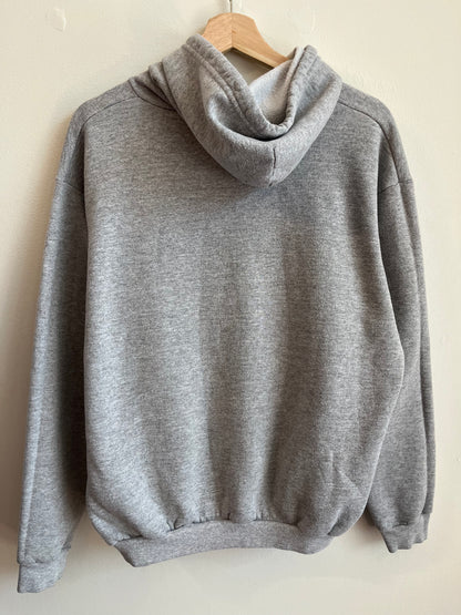 00s Carolina Panthers NFL Grey Hoodie (L)