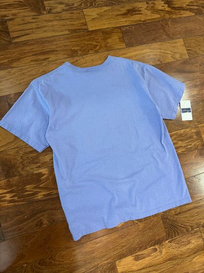 00s Disney Minnie Mouse Purple Tee (M)