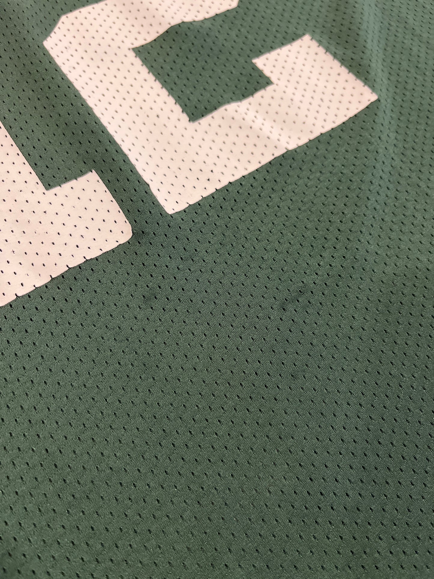 00s Green Bay Packers Aaron Rodgers Home Jersey (Youth XL)