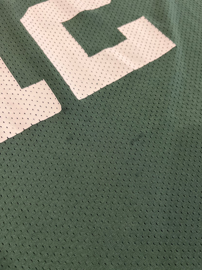 00s Green Bay Packers Aaron Rodgers Home Jersey (Youth XL)