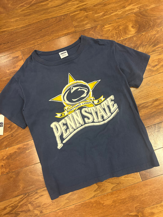 1988 Penn State University Vintage Starter Tee (L)