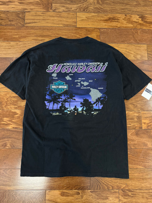 2006 Harley Davidson Hawaii Pocket Graphic Tee (XL)