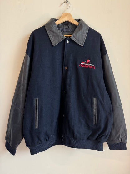2008 Philadelphia Phillies World Series Jacket (XXL)