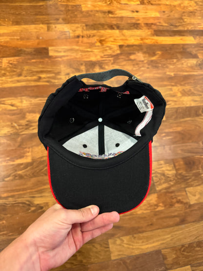 90s Marlboro Adventure Team Snake Pass Graphic Stap Hat (OS)