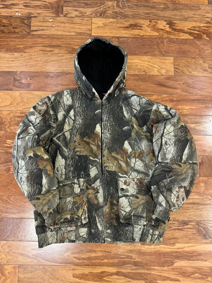 00s Outfitters Ridge Camo Pocket Jacket (L)
