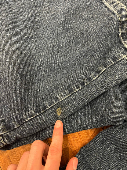 00s Brooklyn Express Baggy Jeans (38 x 34)
