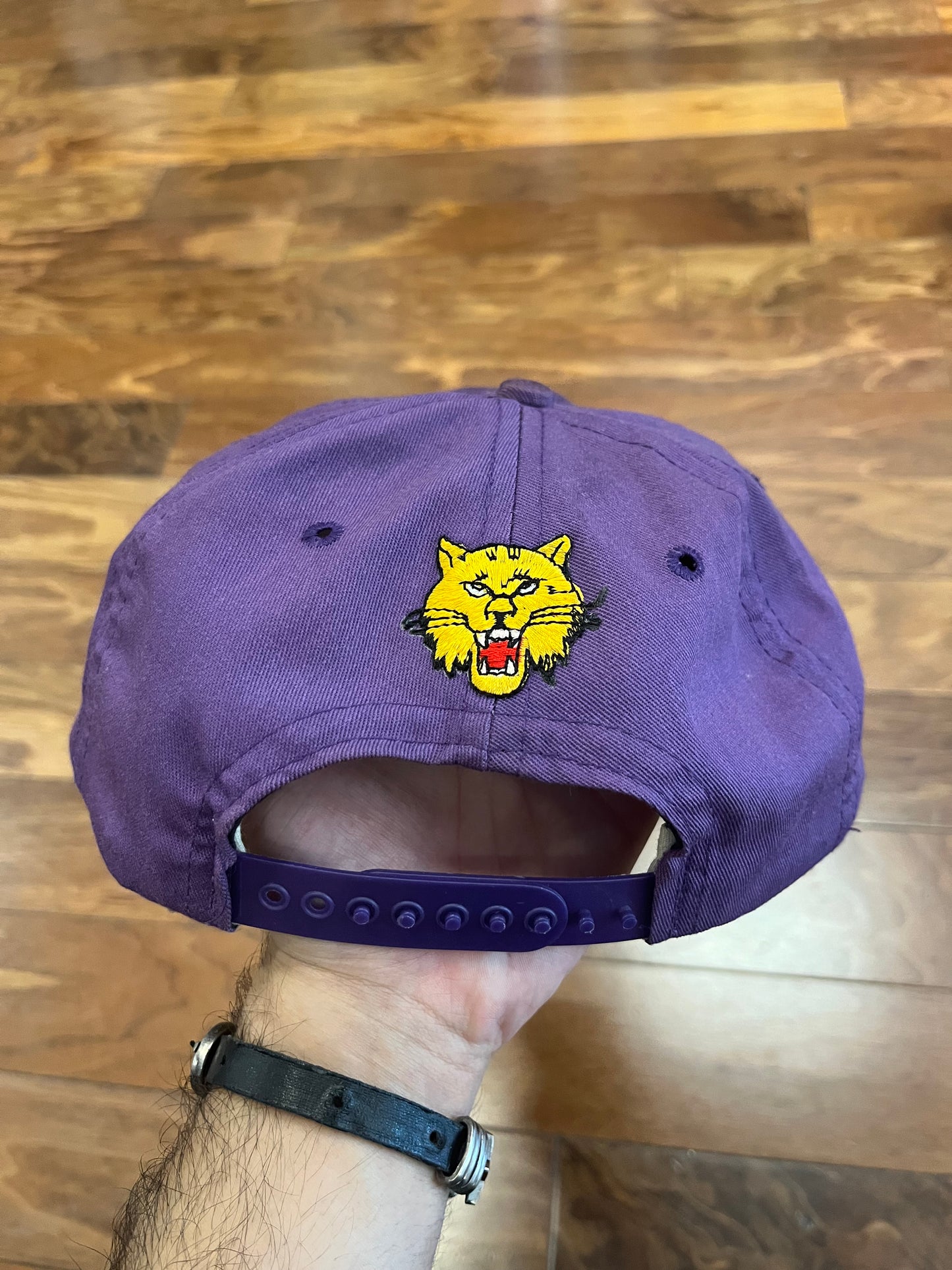 90s Western Carolina University (WCU) Football Hat (OS)