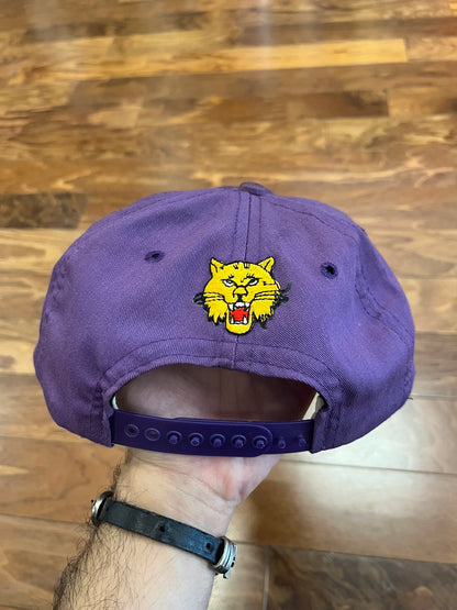 90s Western Carolina University (WCU) Football Hat (OS)
