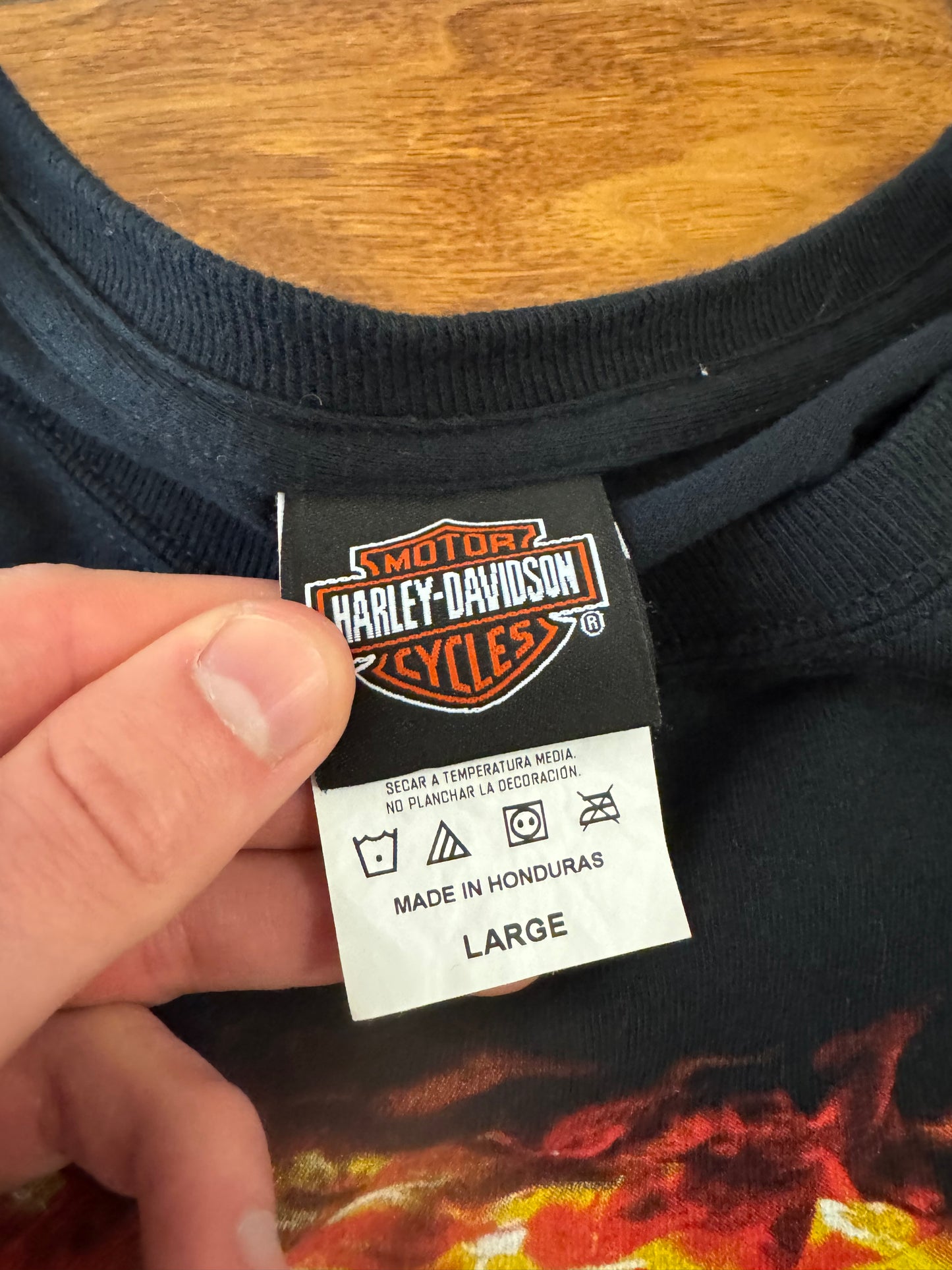 2014 Harley Davidson Sturgis South Dakota Tee (L)