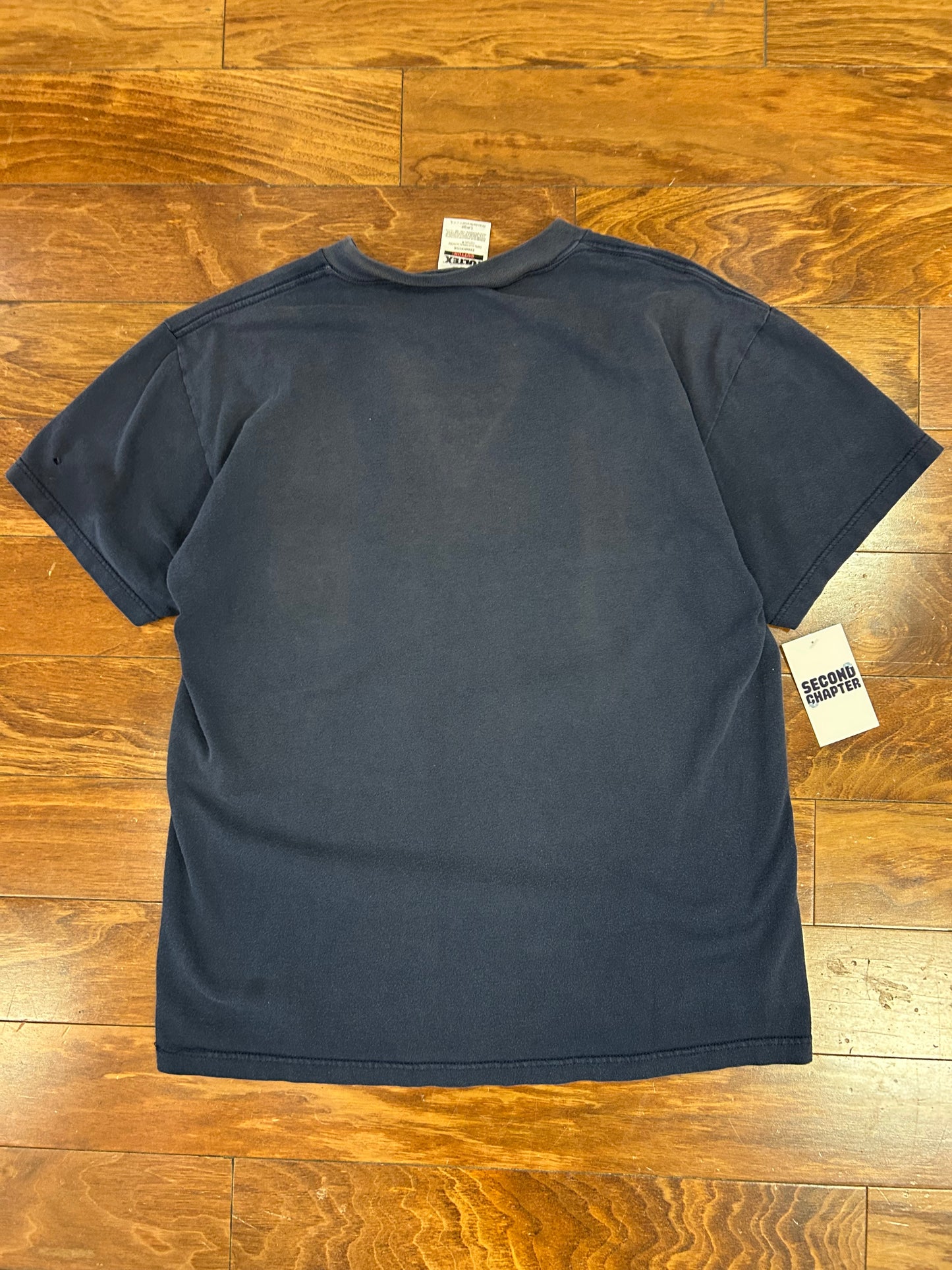 1999 Denver Broncos Back To Back SB Tee (L)