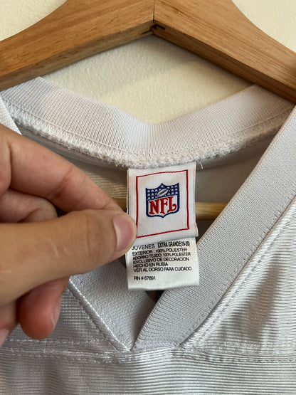 2004 Carolina Panthers Super Bowl Jersey (Youth XL)