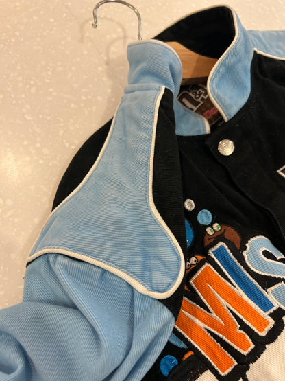 00s M&Ms Minis Mischeif Nascar Racing Jacket (Youth XXL)