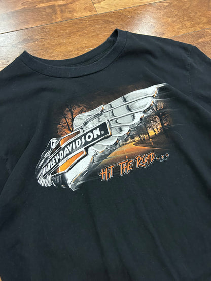 2016 Harley Davidson Medal Emblem Tee (L)