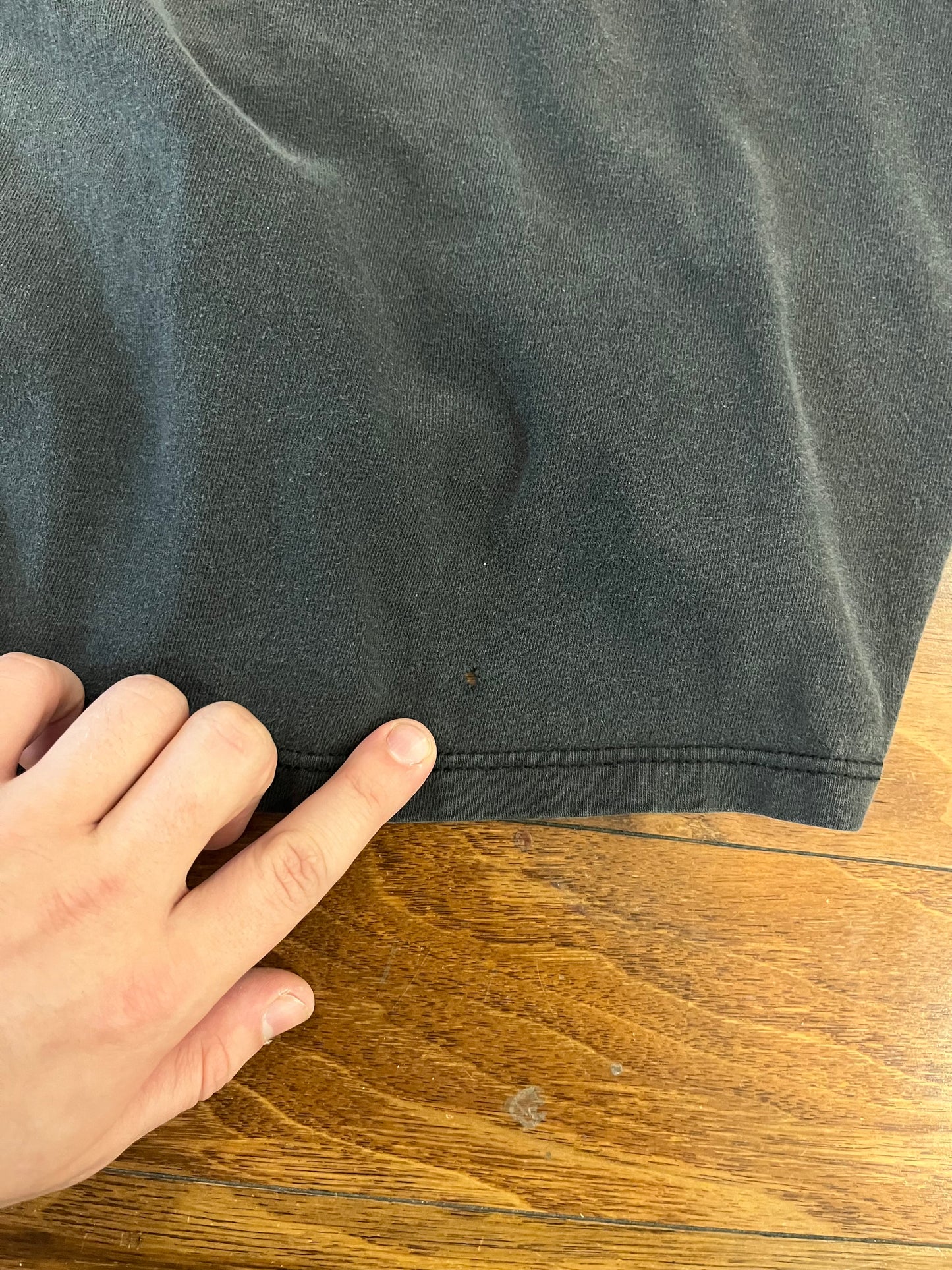2001 Harley Davidson Daytona Beach Pocket Sleeve Tee