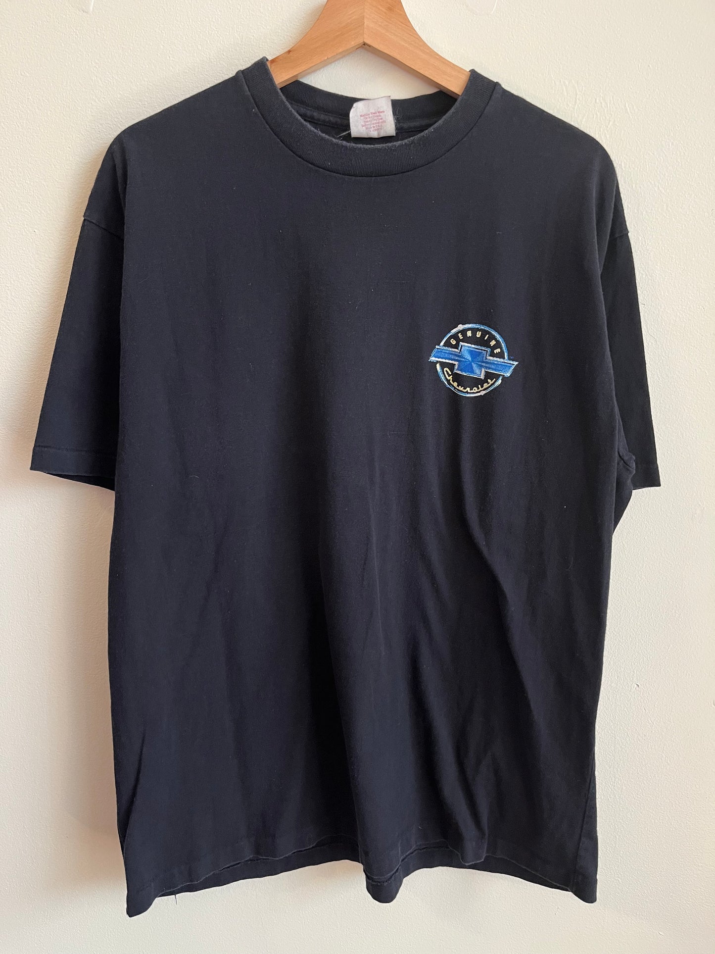 1990s Genuine Chevolet Car Tee (XL)