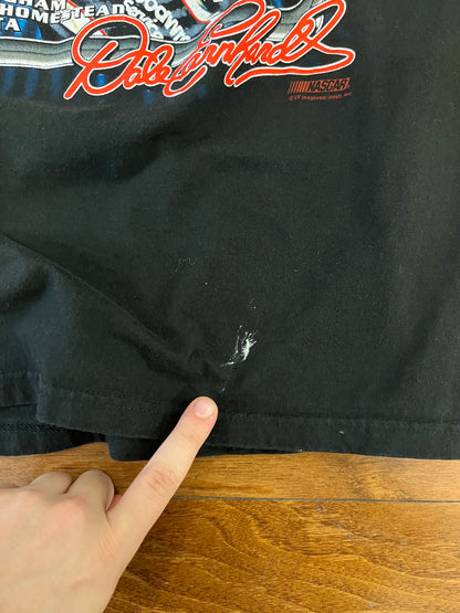 2001 Dale Earnhardt Winston Cup Paint Tee (L)