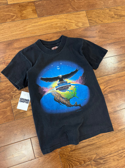 1994 Harley Davidson Greensboro Tee (Youth M)