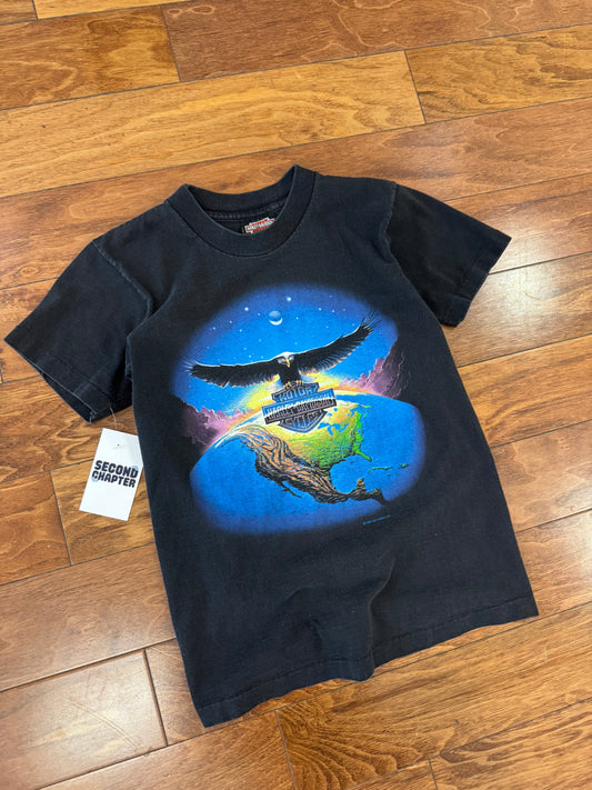 1994 Harley Davidson Greensboro Tee (Youth M)