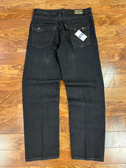 00s N.B.N Gear Baggy Jeans (38x33)