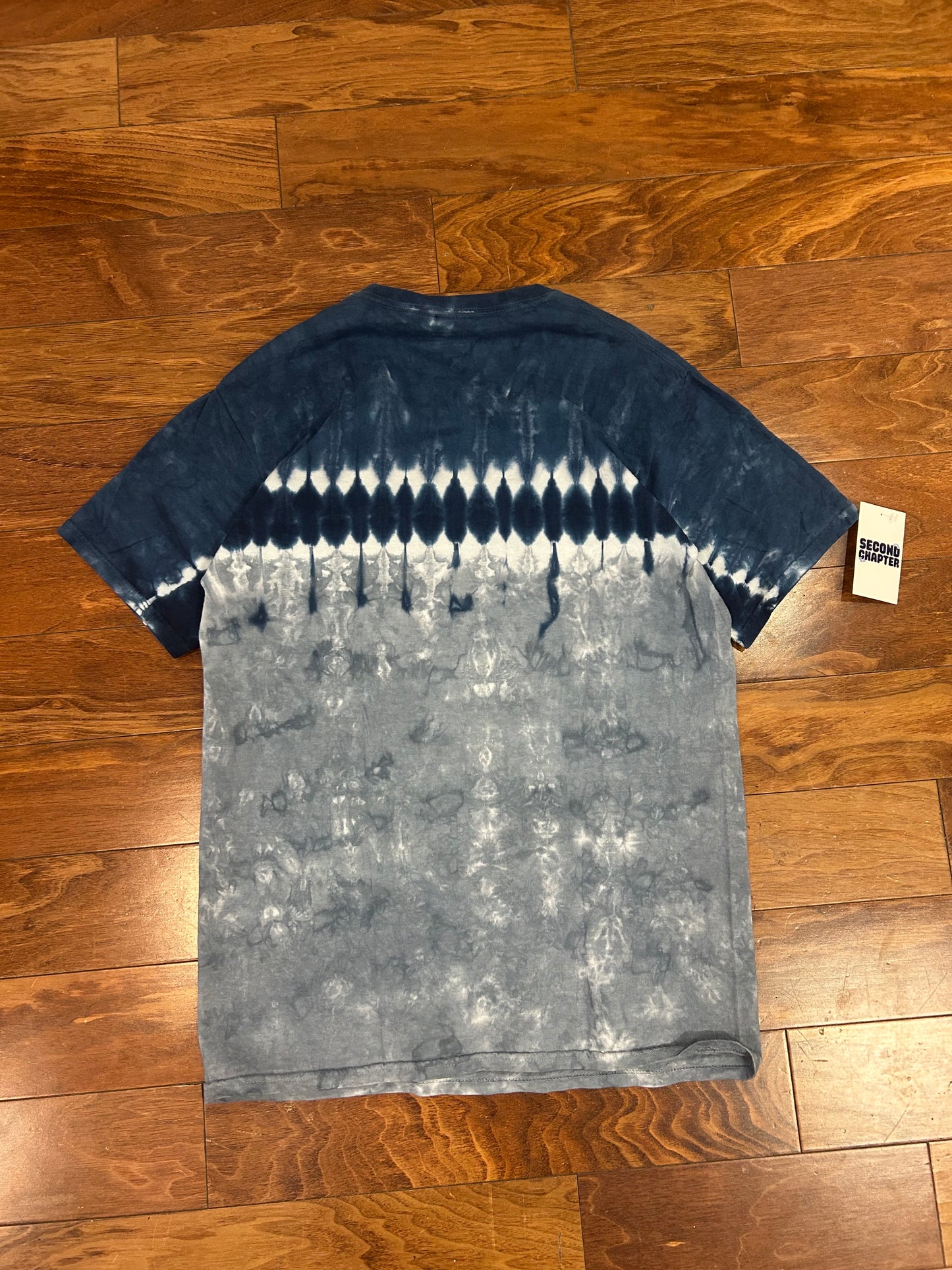 00s New York Yankees Majestic Tie Dye Deadstock Tee (M)
