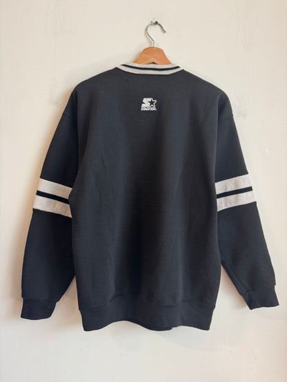 1993 Carolina Panthers Signal Sports Helmet Crewneck (XL)