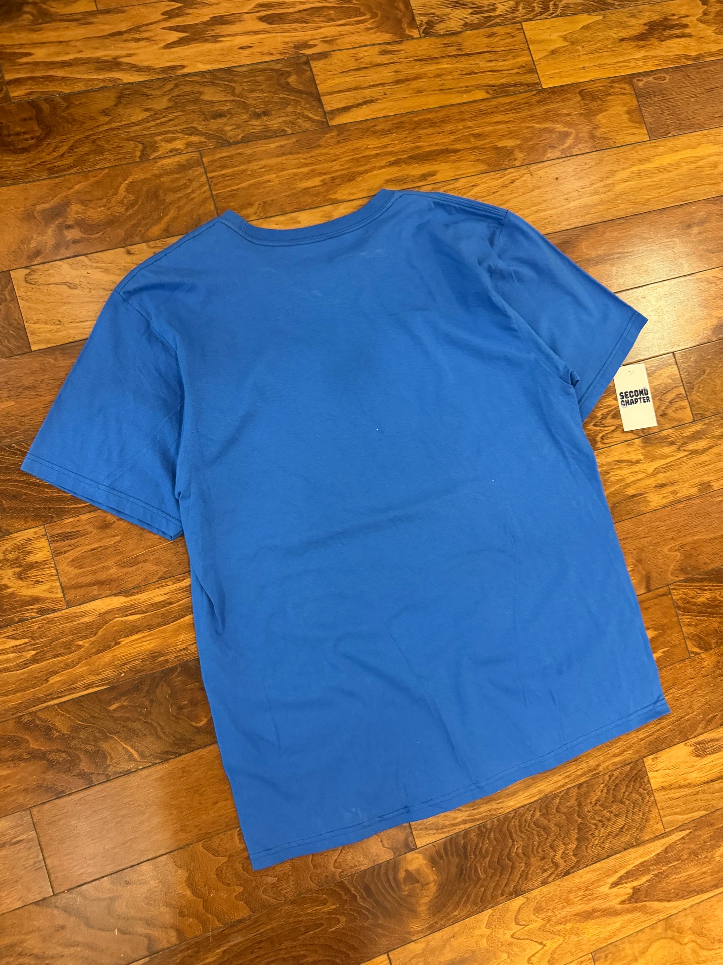 2012 OKC Thunder Kevin Durant Adidas Tee (XL)