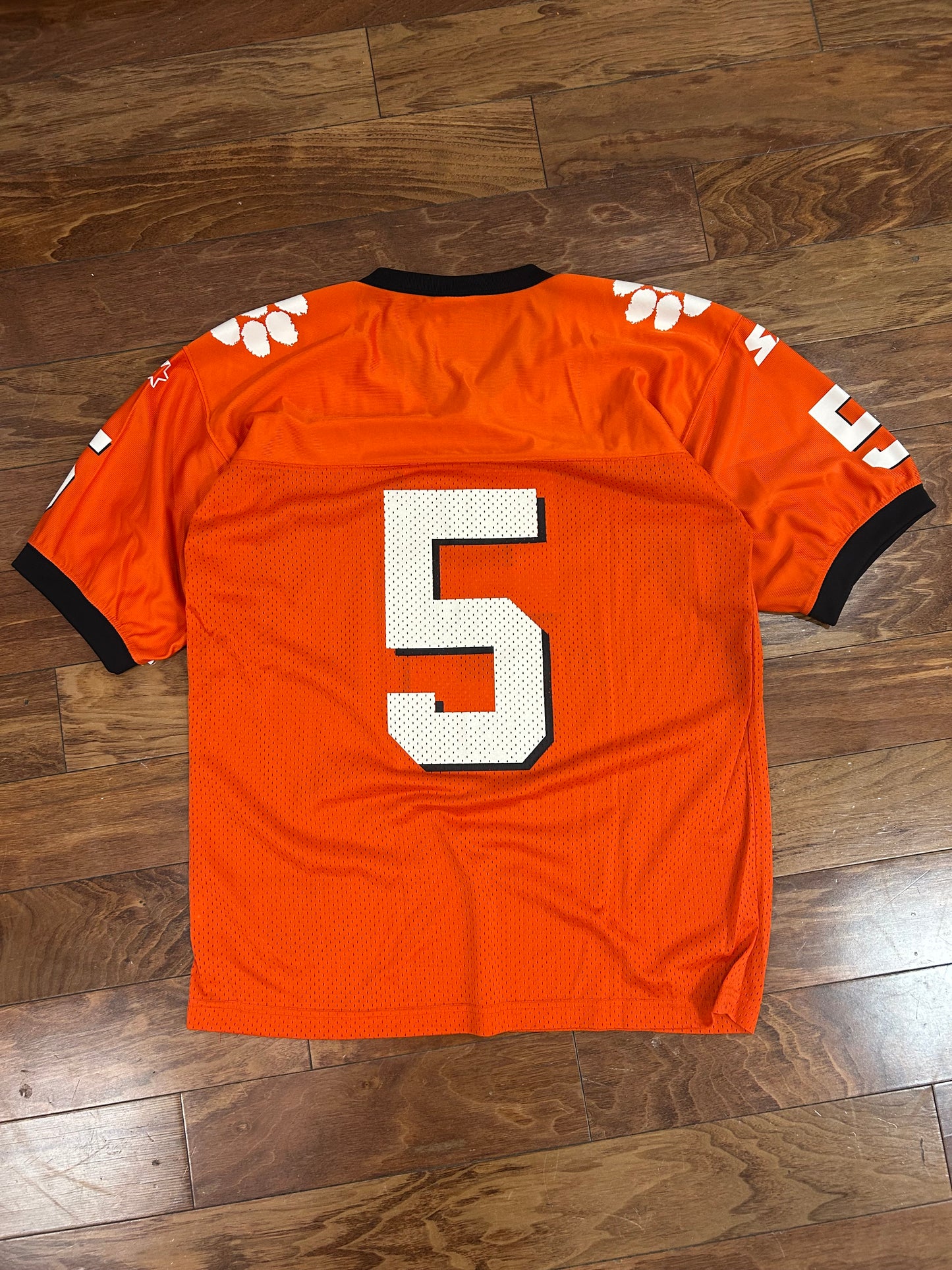 90s Clemson Starter Football Jersey (M)