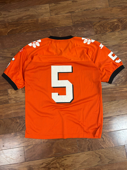 90s Clemson Starter Football Jersey (M)