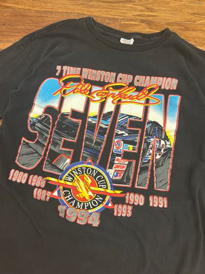 1994 Dale Earnhardt Winston Cup Vintage Nascar Tee (L)