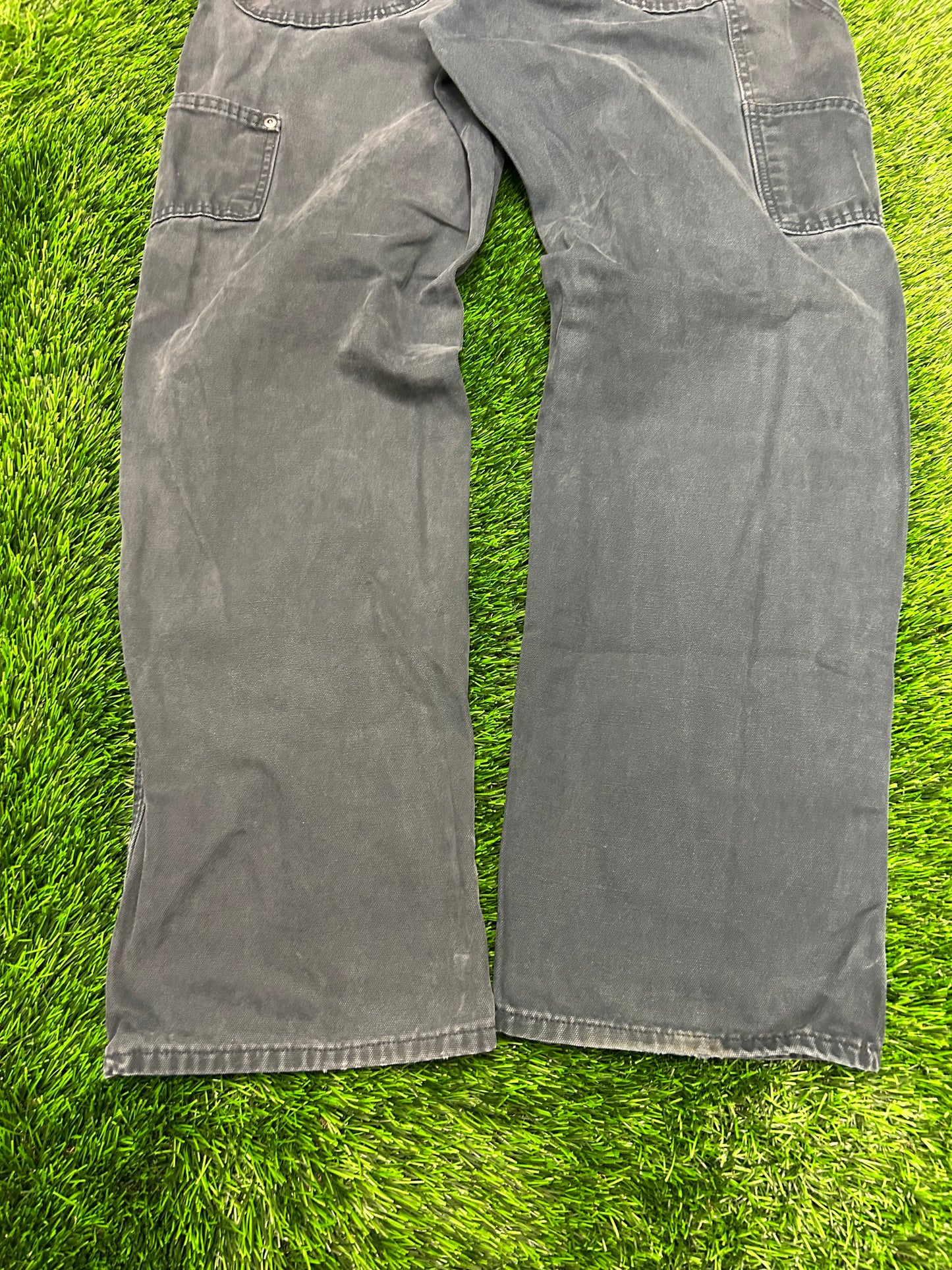 Dickies Faded Black Carpenter Pants (36 x 32)