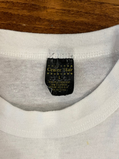 80s Safe Sex Parody Tee (M)