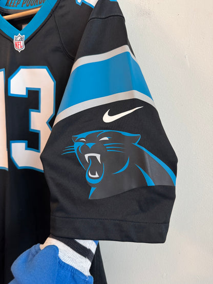 2010s Carolina Panthers Kelvin Benjamin Nike Hone Jersey (XL)