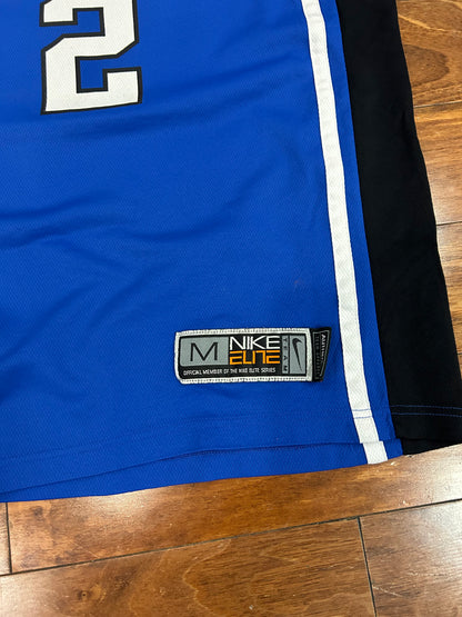 2006 Duke Nike Basketball Jersey (M)