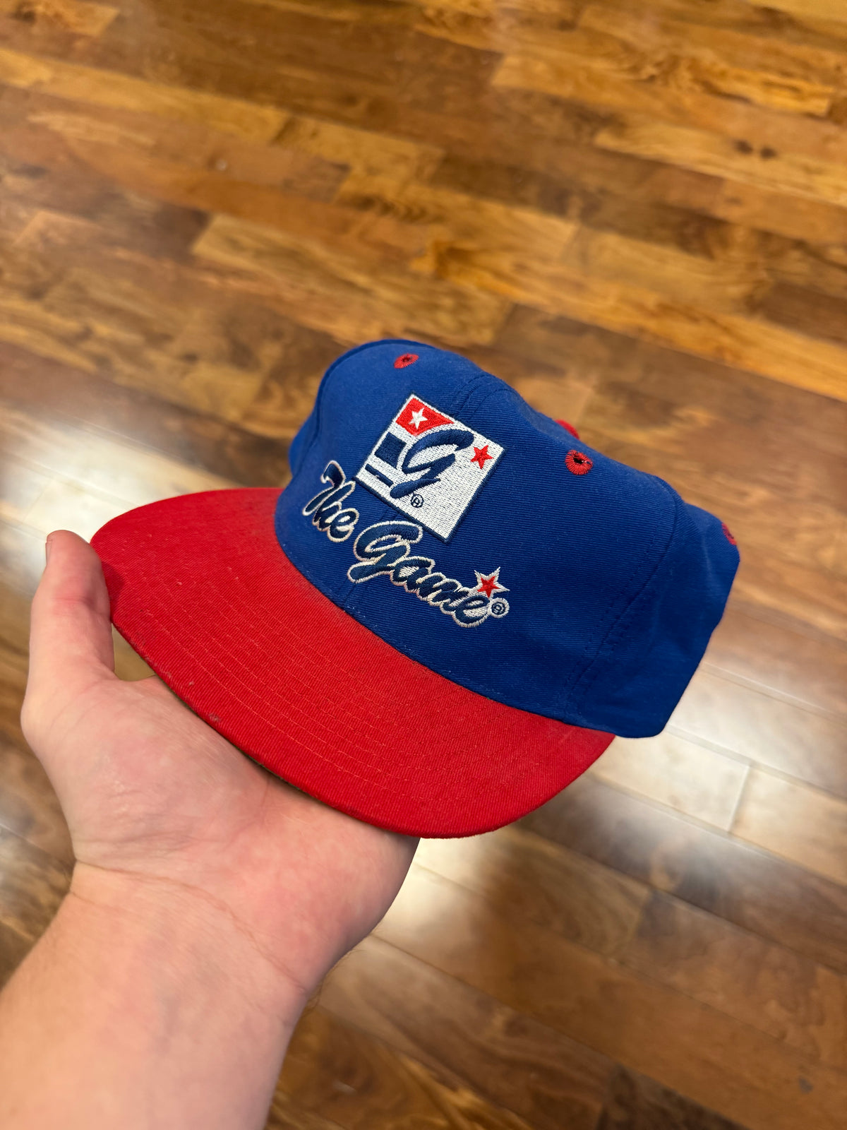 90s The Game Spell Out Sports Hat (OS)