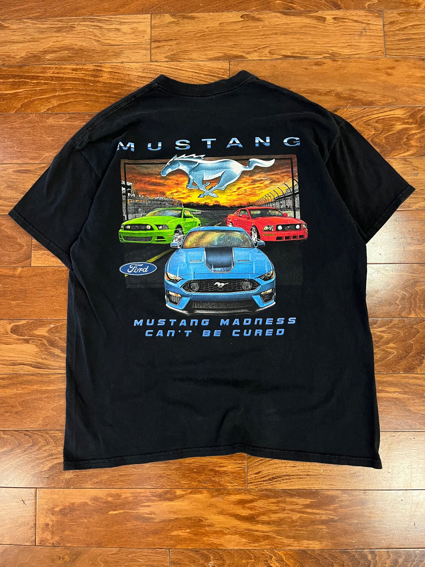 00s Ford Mustang Madness Tee (XL)