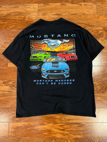 00s Ford Mustang Madness Tee (XL)