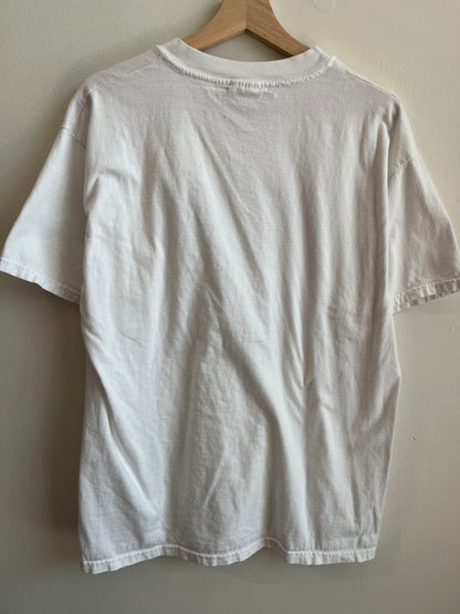 00s Sun Microsystems Java Educational Tech Tee (L)