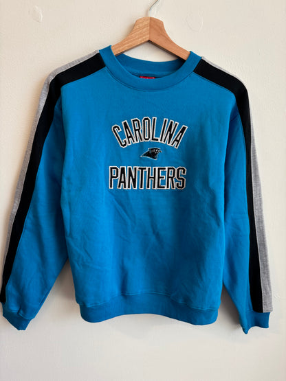 00s Carolina Panthers Vintage Deadstock Crewneck (Youth L)