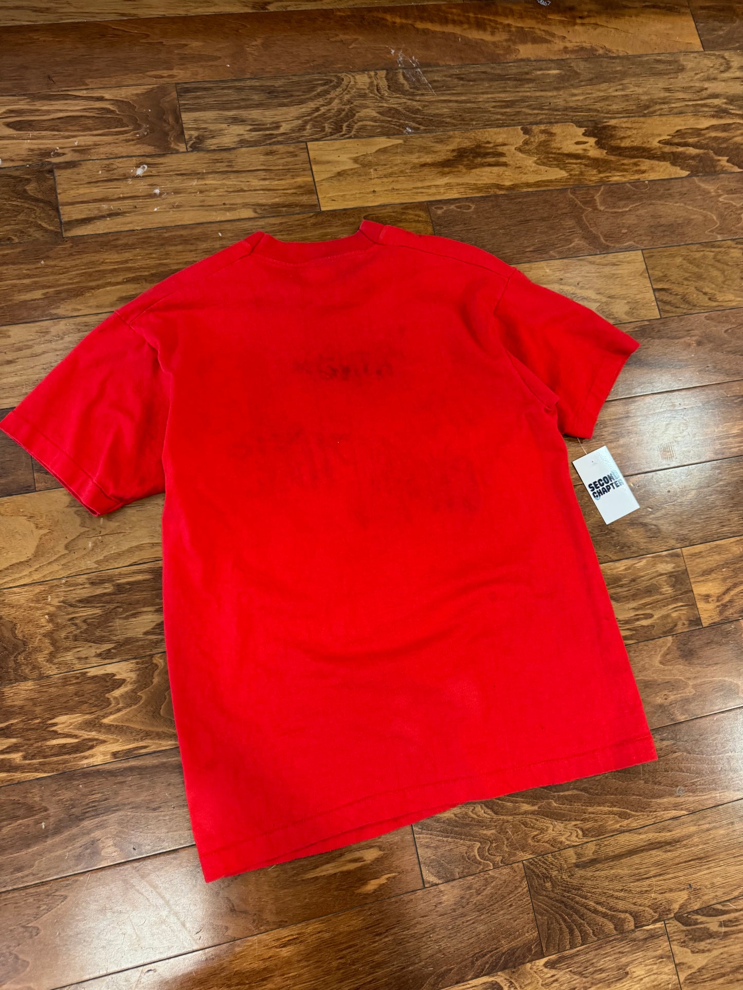 1993 Chicago Bulls 3x Champs Vintage Tee (L)