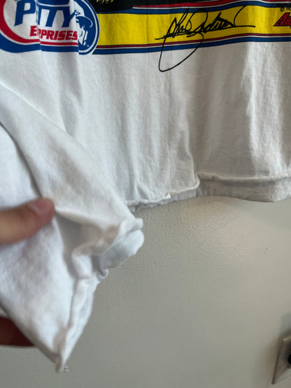 1993 Nascar John Andretti Cropped Tee (XL)