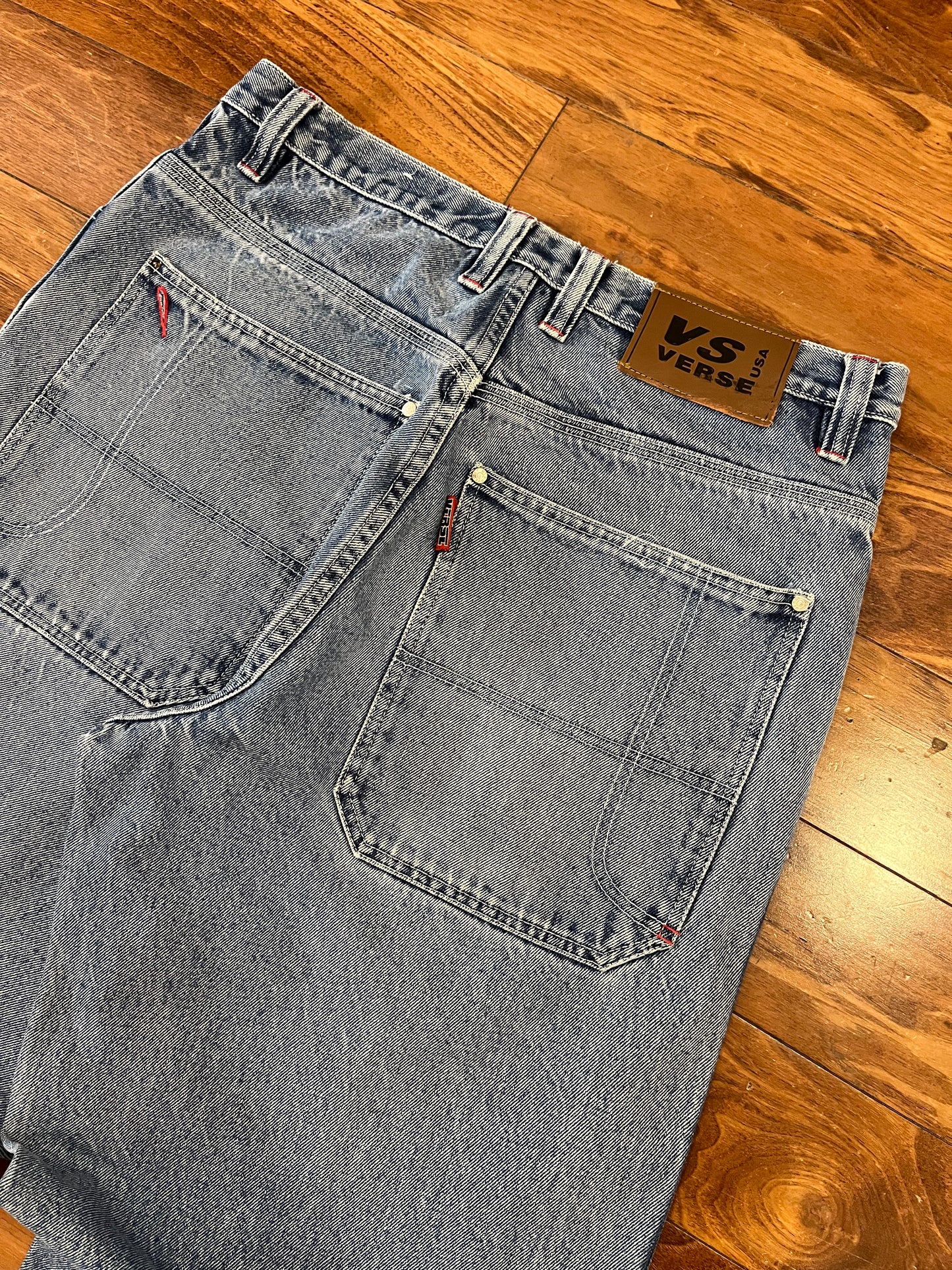 00s Verse Baggy Jeans (34 x 30)