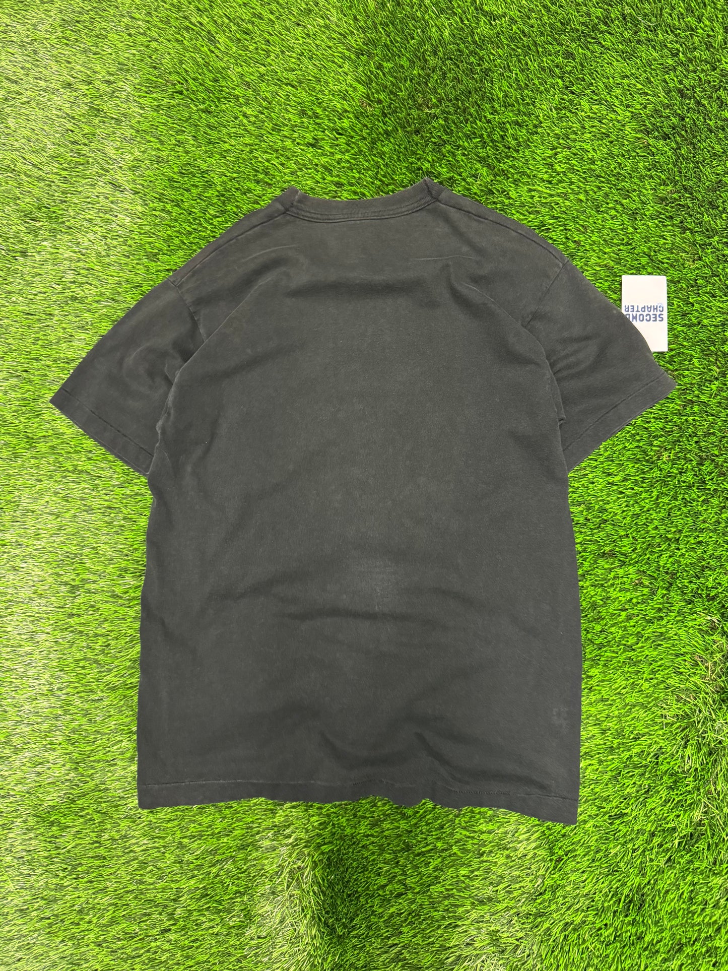 1996 Dallas Cowboys Big Face Graphic Tee (L)