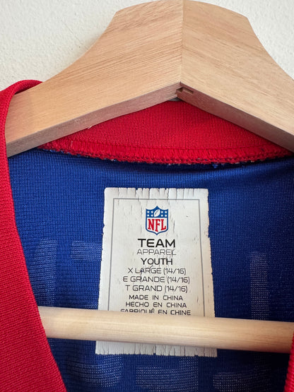 2010s Buffalo Bills Josh Allen NFL Team Jersey (Youth XL)