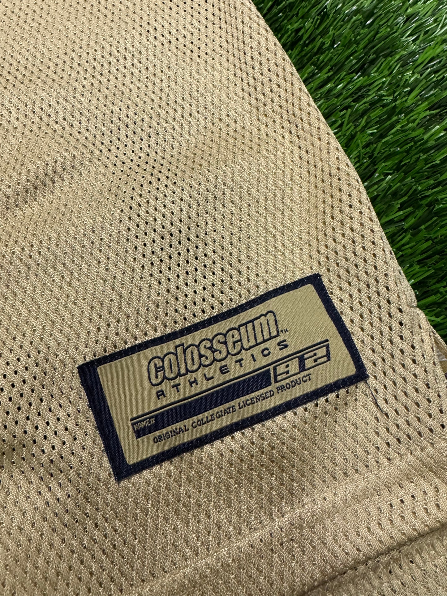 00s Georgia Tech University #9 Vintage Football Jersey (Youth L)