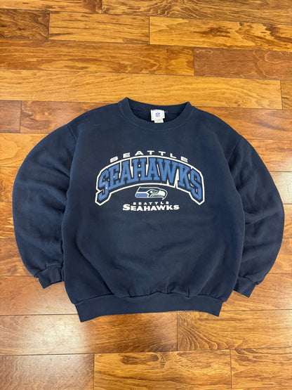 2003 Seattle Seahawks NFL Crewneck (M)