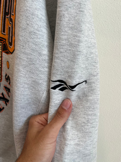 1998 NCAA National Championships Texas Thick Reebok Crewneck (XL)